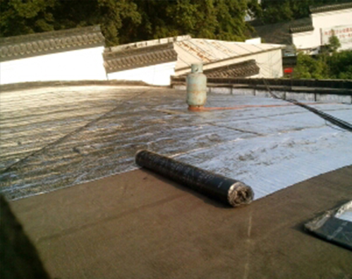 建宁屋顶防水